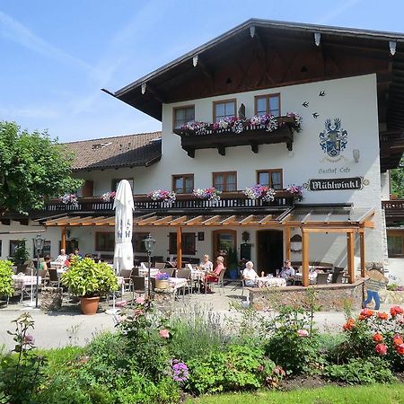 Gasthof Muehlwinkl 스타우다크에건다크 외부 사진